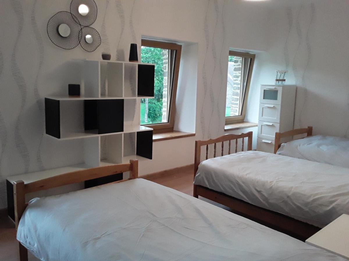 Gite De Landemeure, 10 Couchages, Acces Pmr Saint-Germain-du-Crioult Exterior photo
