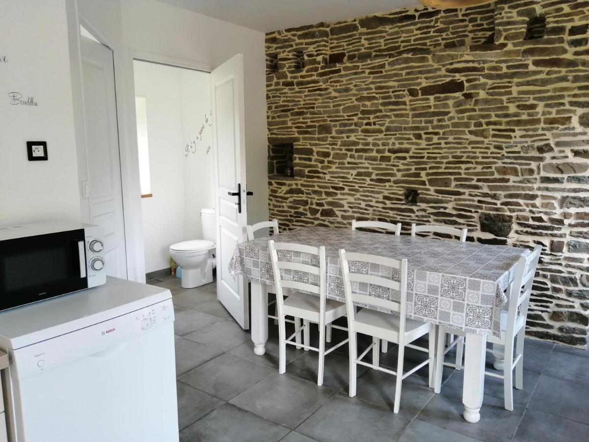 Gite De Landemeure, 10 Couchages, Acces Pmr Saint-Germain-du-Crioult Exterior photo